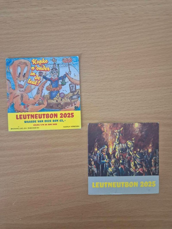 Leut Neut Bon 2025