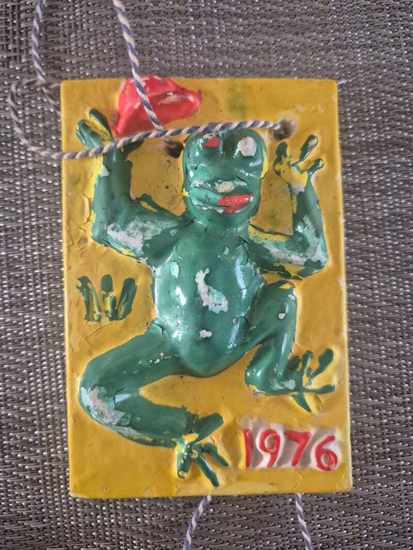 1976 Insigne De Straot