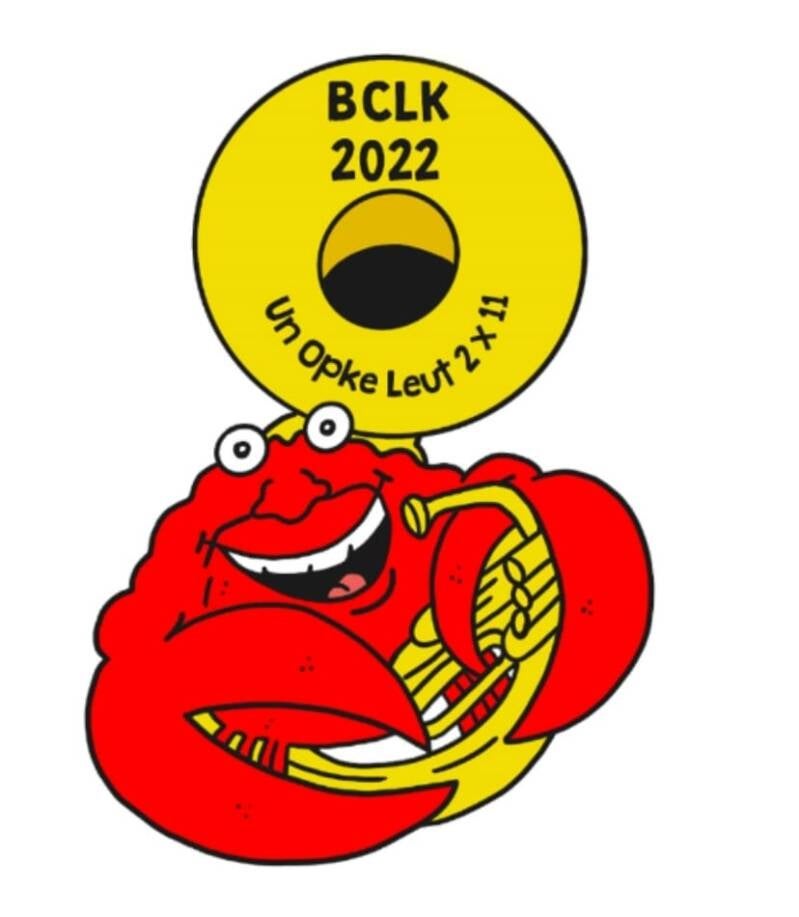 Pinneke Speltje Vastenavend bouwclub de leutige krabben Bergen op Zoom 2022