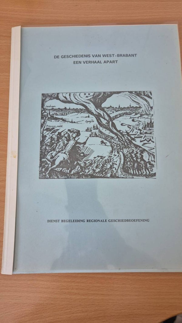 Geschiedenis van West Brabant XX