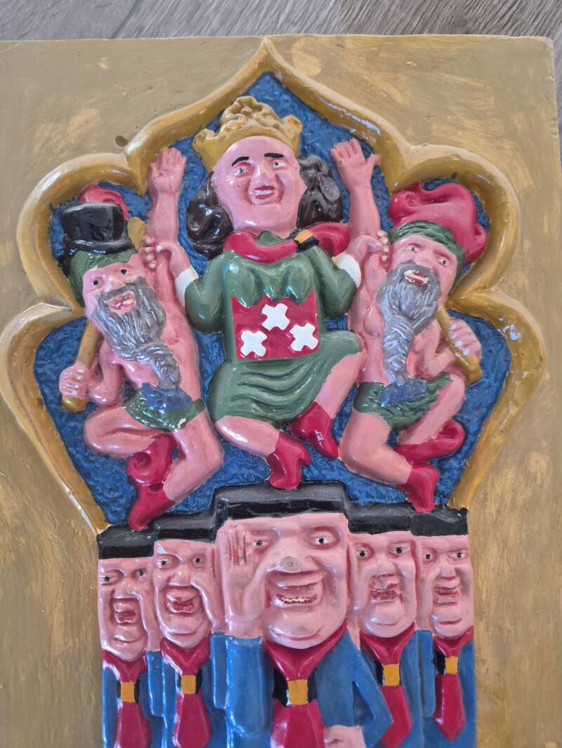 Steunpilaren van de Bergse Vastenavend