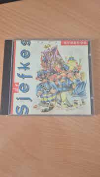 De Sjefkes op z'n Berregs  (Ceedeke)