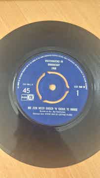 1968 Singeltje (zonder hoes)