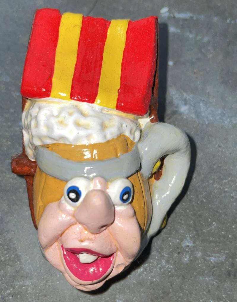 Dasring 2000 - Bouwclub de Leutige Krabben Vastenavend Bergen op Zoom