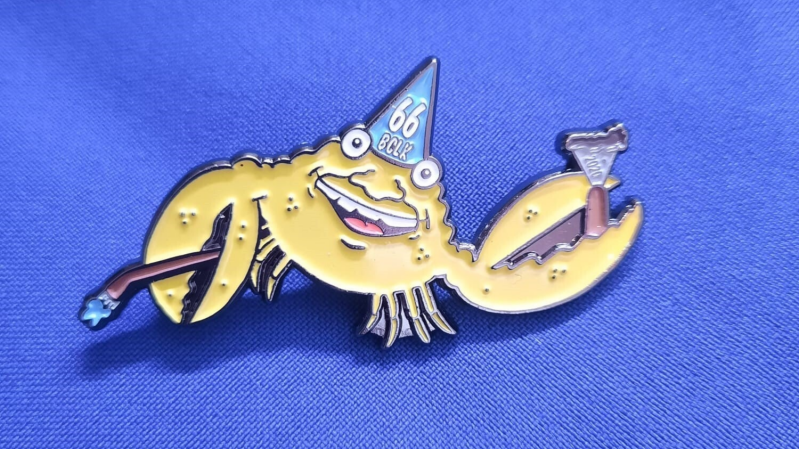 Pinneke Speltje Vastenavend bouwclub de leutige krabben Bergen op Zoom 2020 Jubileum