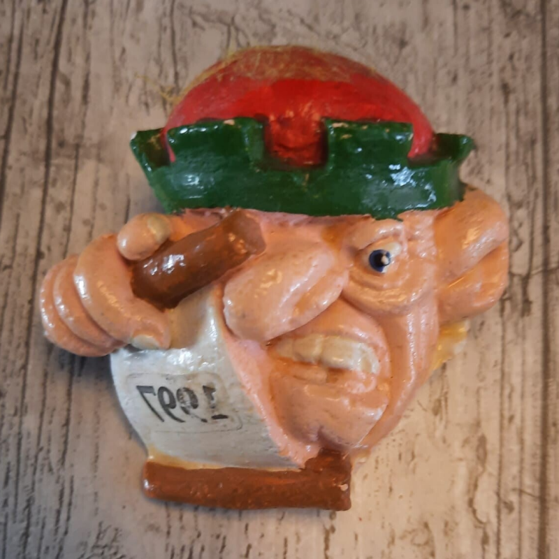 Dasring 1997 - B.c. de Leutige Krabben 