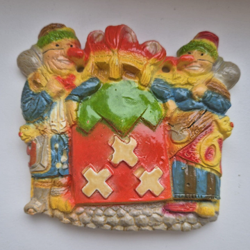 1996 Insigne Krabbegat