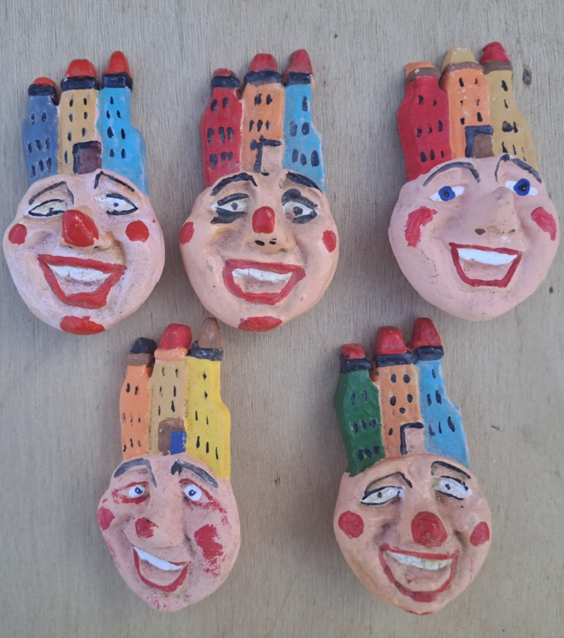 Dasring 2003 - Bouwclub de Leutige Krabben Vastenavend Bergen op Zoom