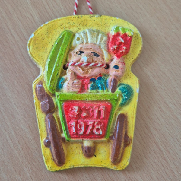 1978 Insigne Krabbegat