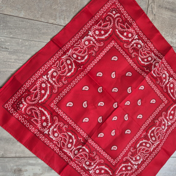 Rode Zakdoek