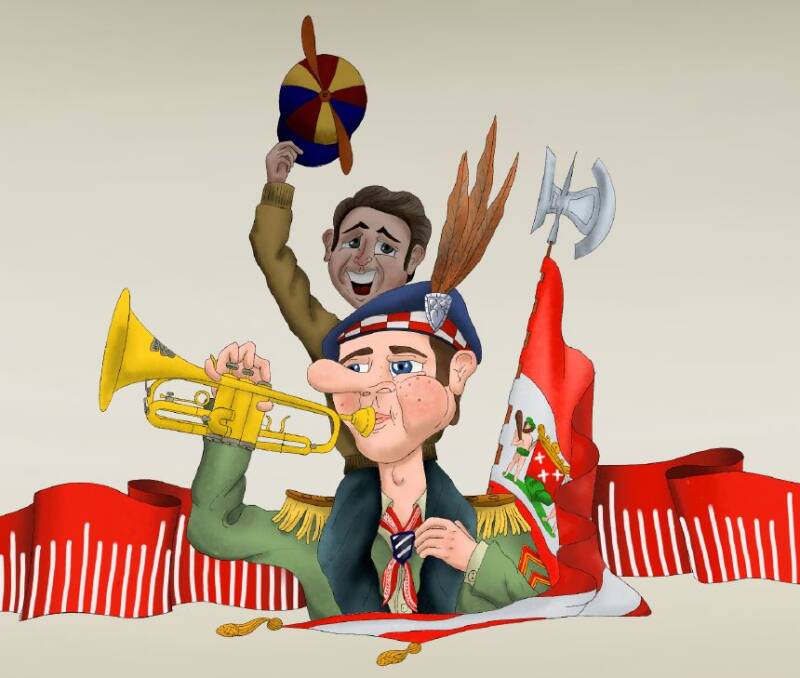 De beleving van het Bergse Vastenavendfeest