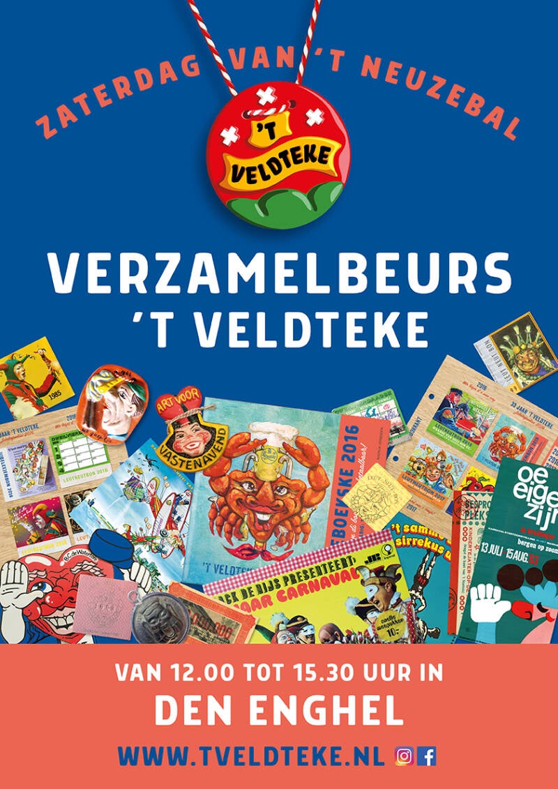 Verzamalberus van vastenavend spullen uit t Krabbegat Bergen op Zoom. Locatie in Den Enghel op de Grote Markt. 