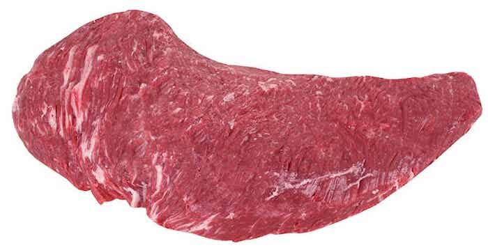 Bavette per stuk verpakt ca 1200gr