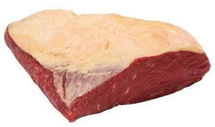 Picanha per stuk verpakt  circa 1kg