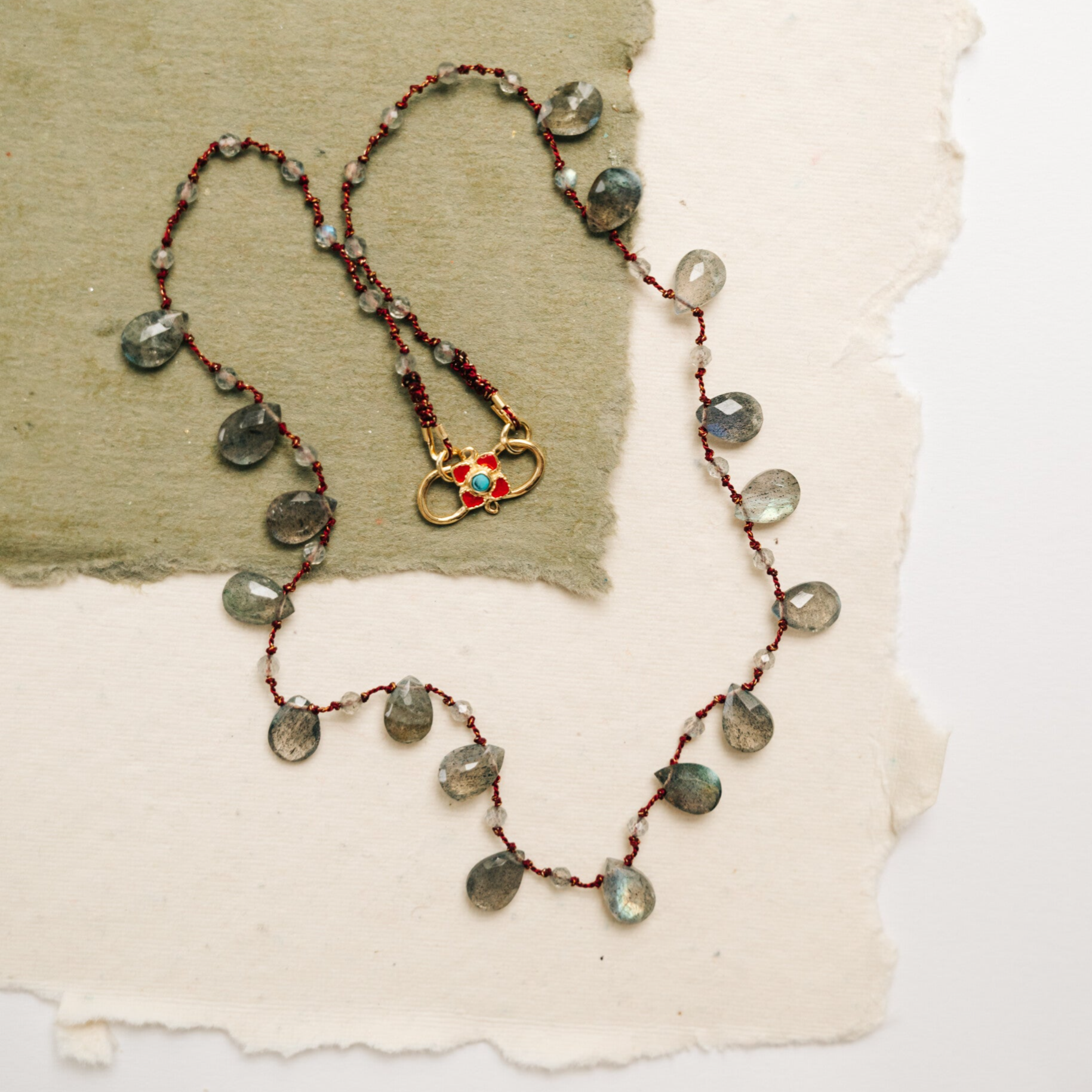 AJMER necklace