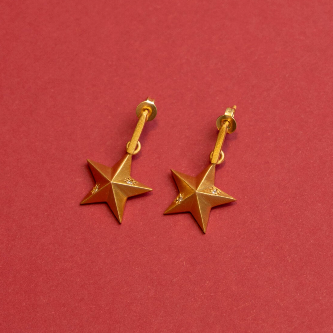 BLESSING STAR Earrings
