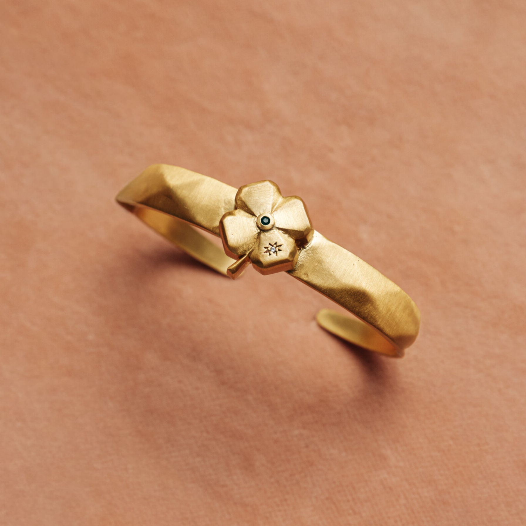 LUCKY CLOVER Bracelet