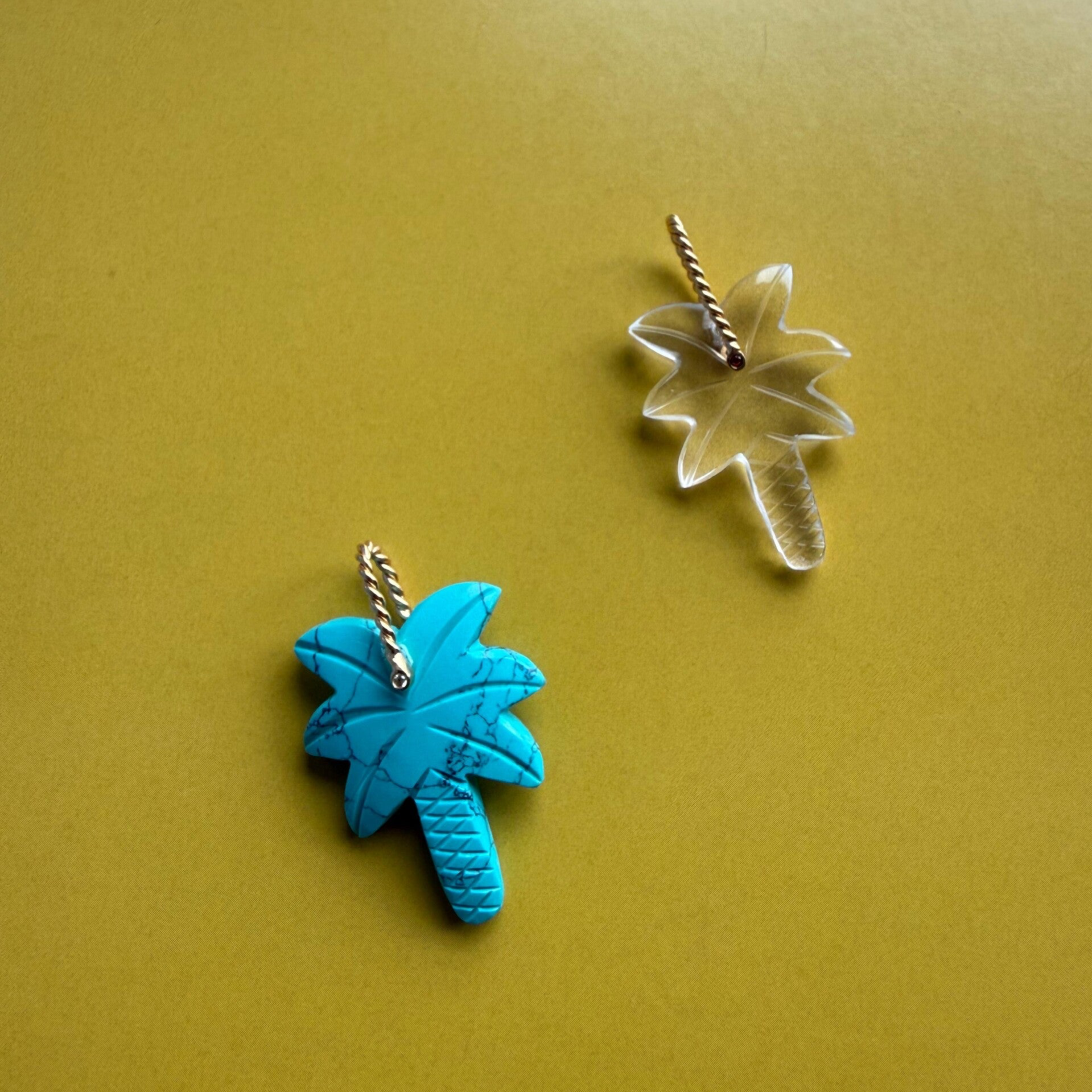 PALM TREE Pendant