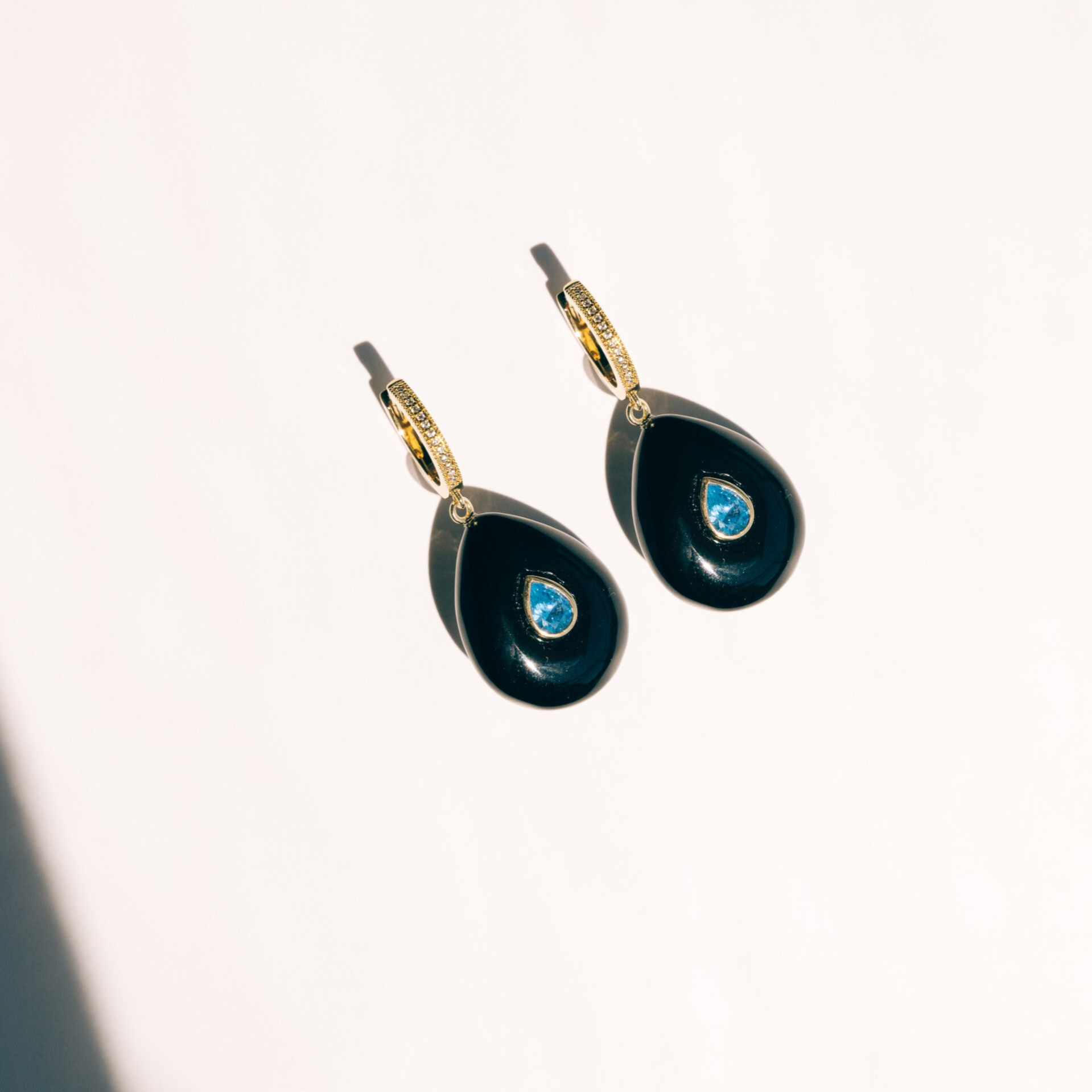 LENA BLACK earring