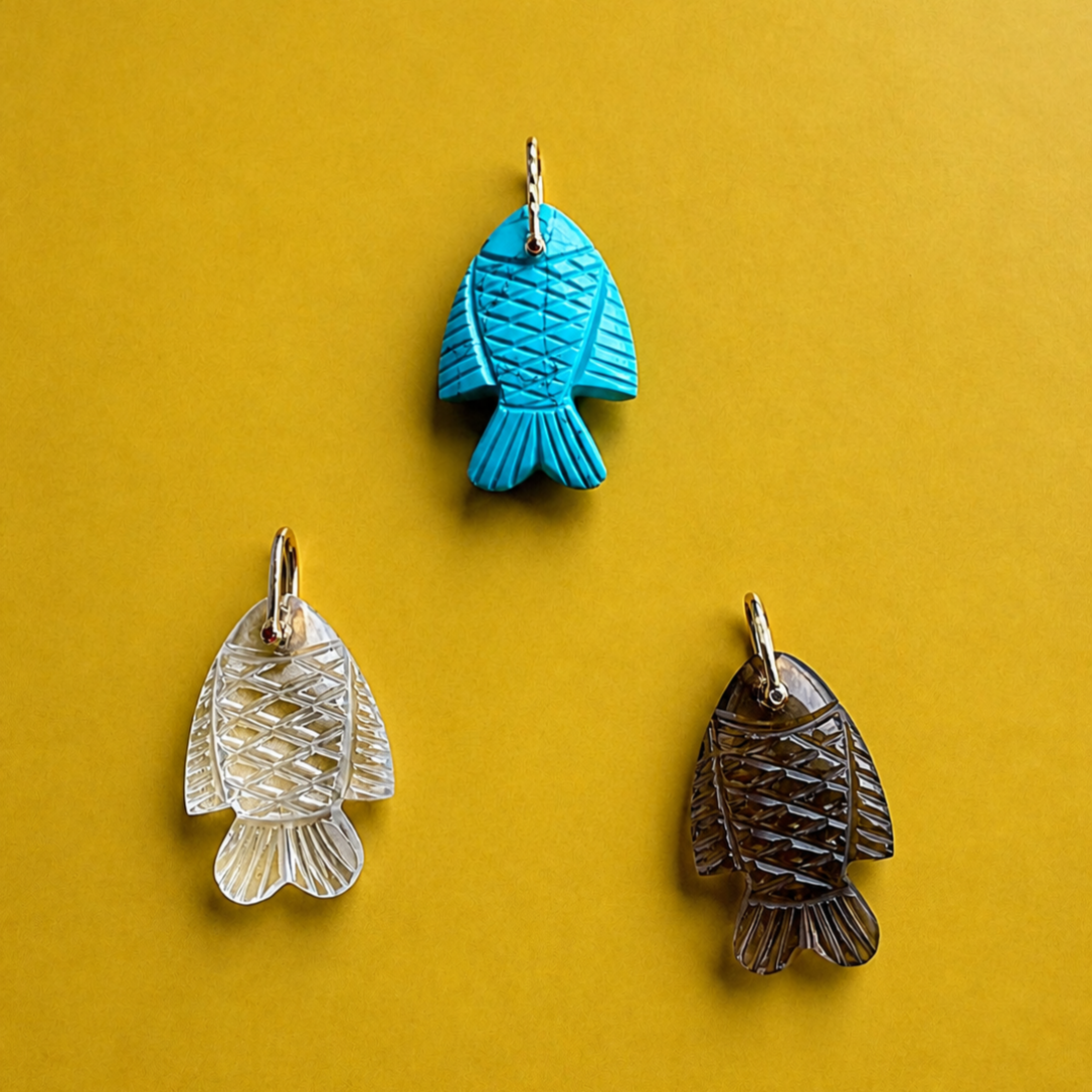 FISH Pendant