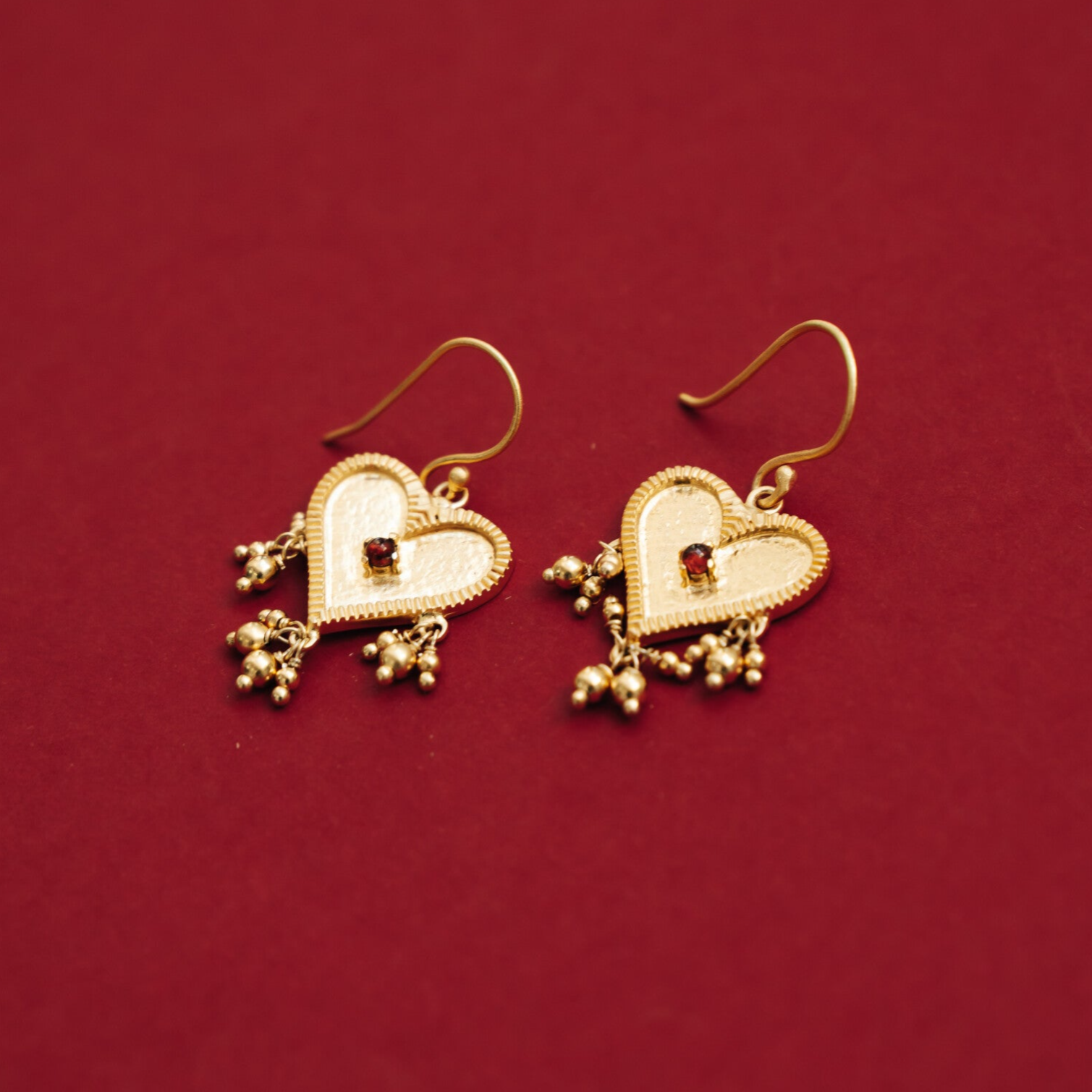 KOTI HEART Earrings