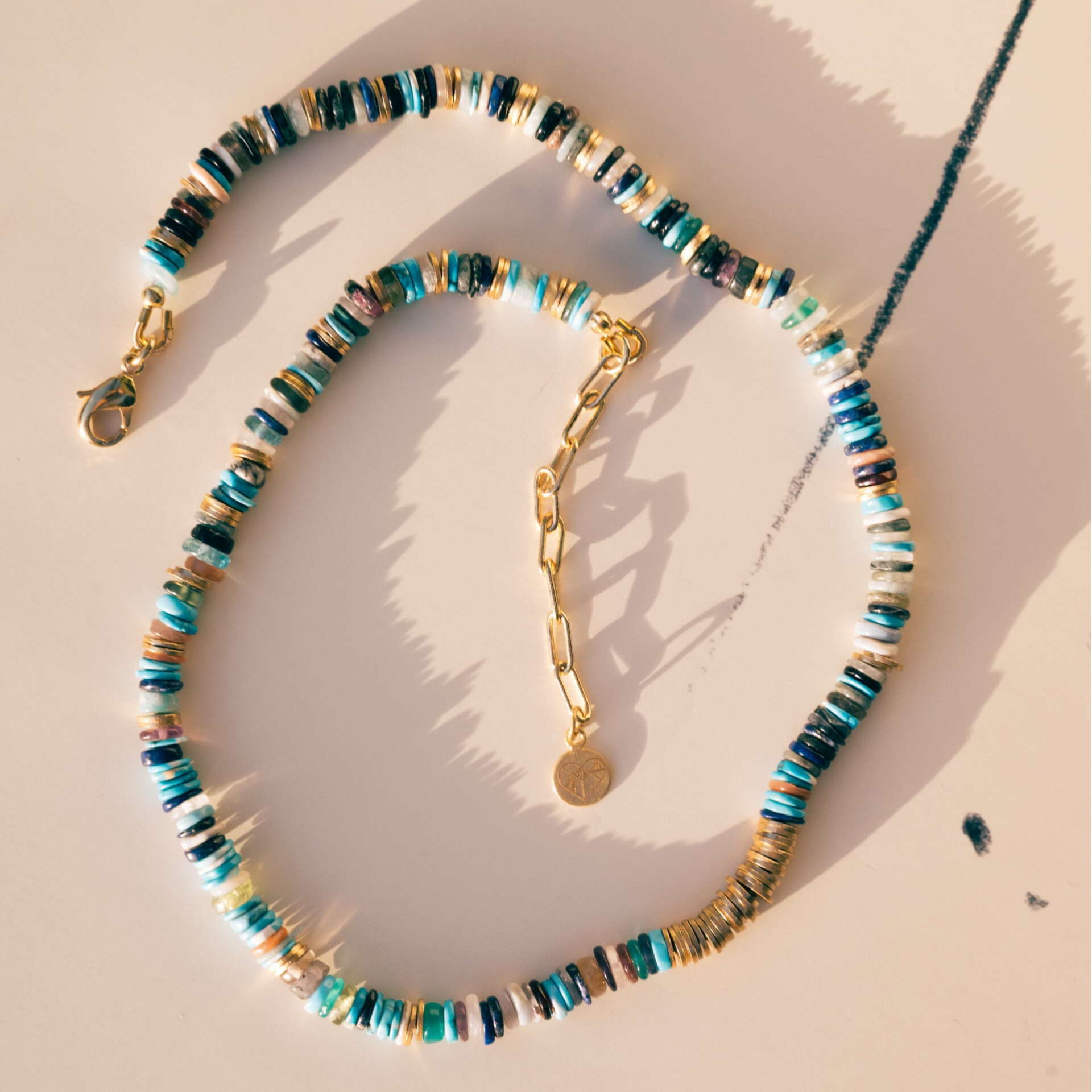 MAR necklace