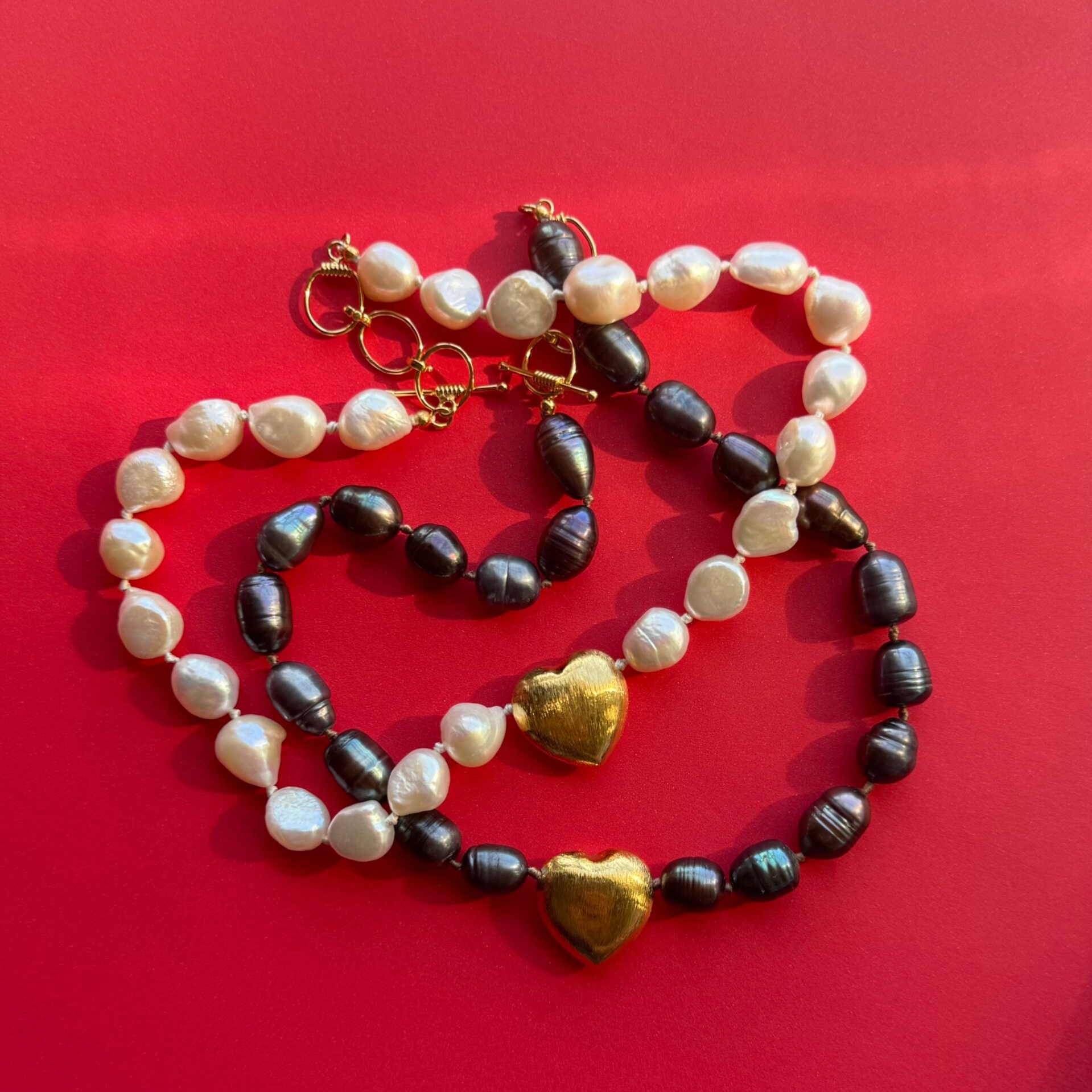 ORISSA HEART necklace