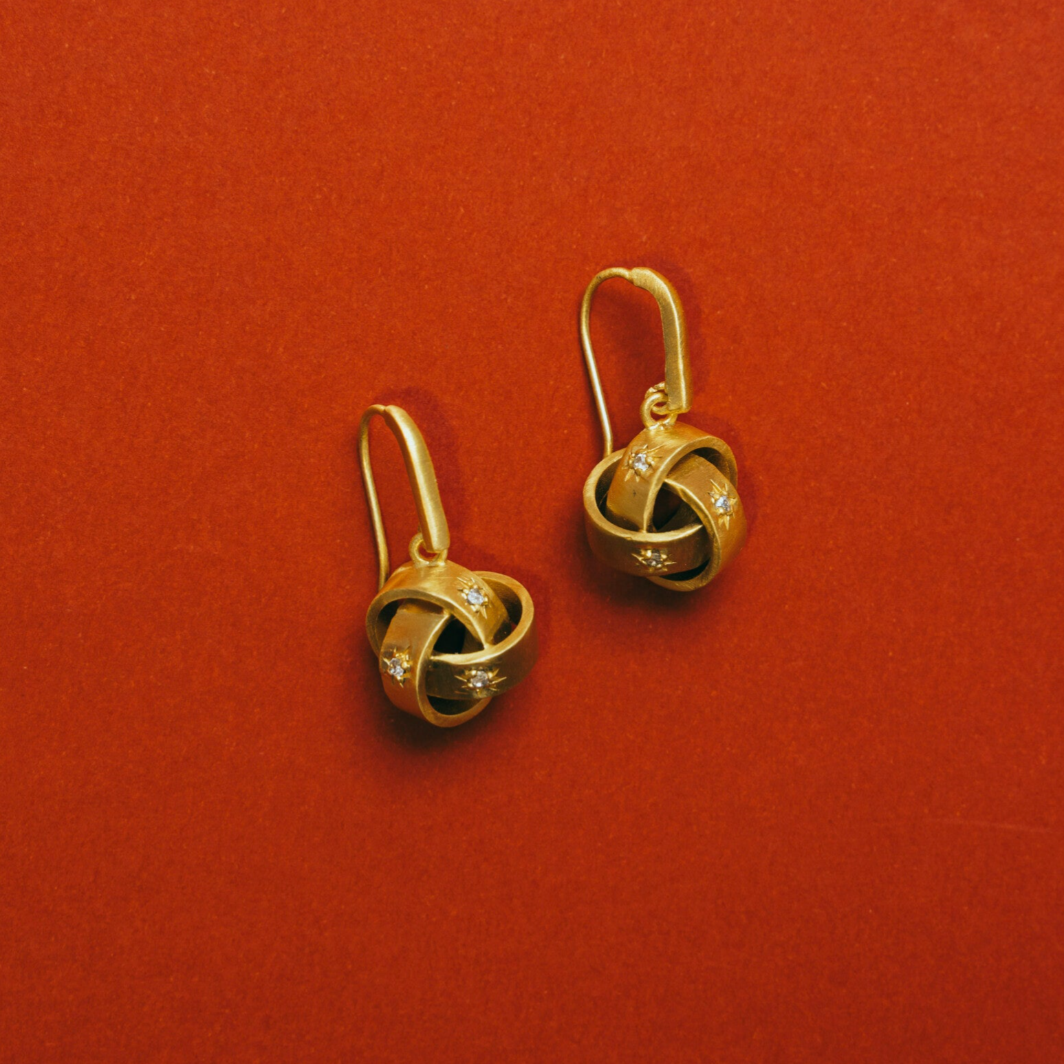 INFINITY Earrings
