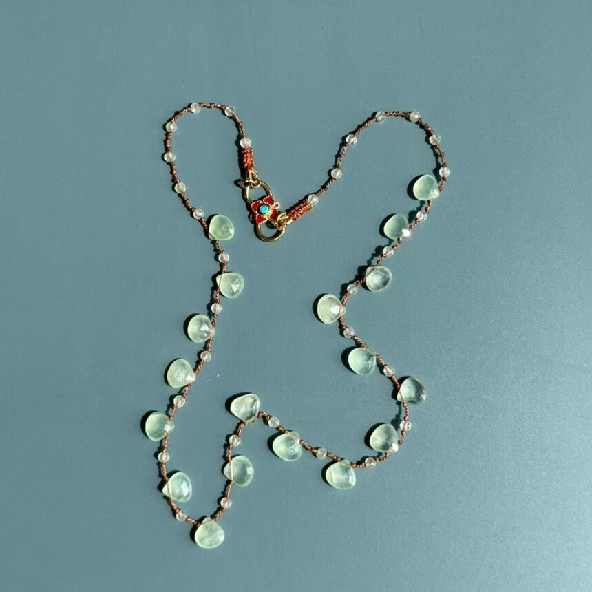 AJMER SUMMER necklace