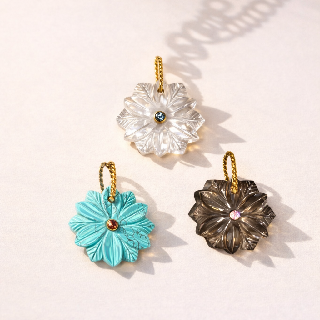 FLOWER Pendant