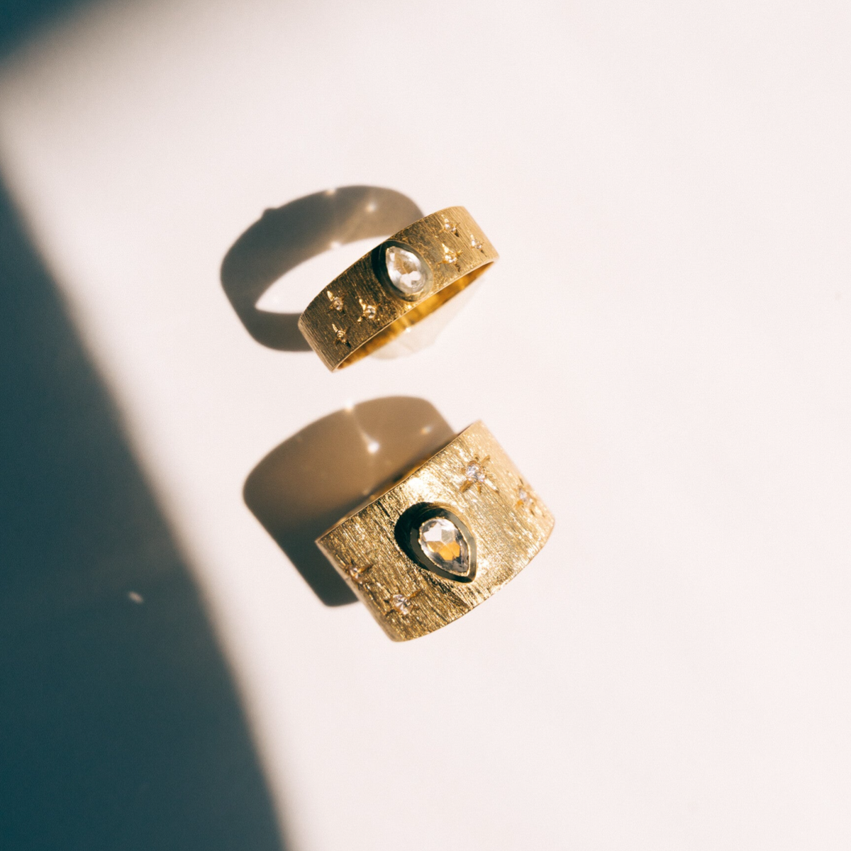 COSMOS ring | clarafornoikigai.com