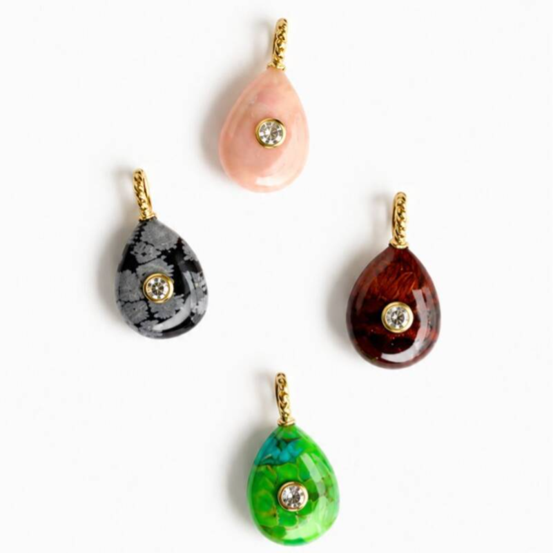 GOTA MINI DOT pendant