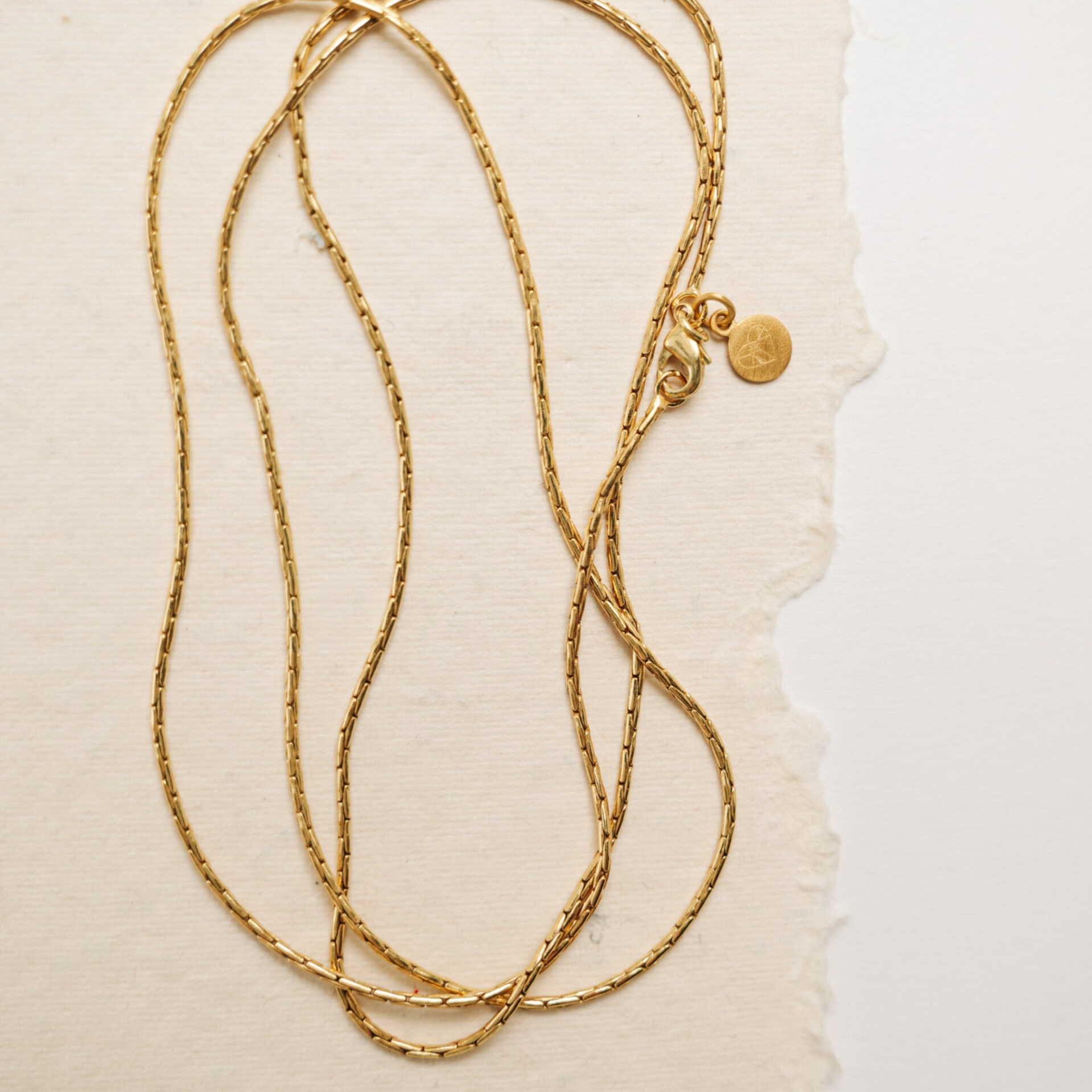 MUMBAI Chain 80cm