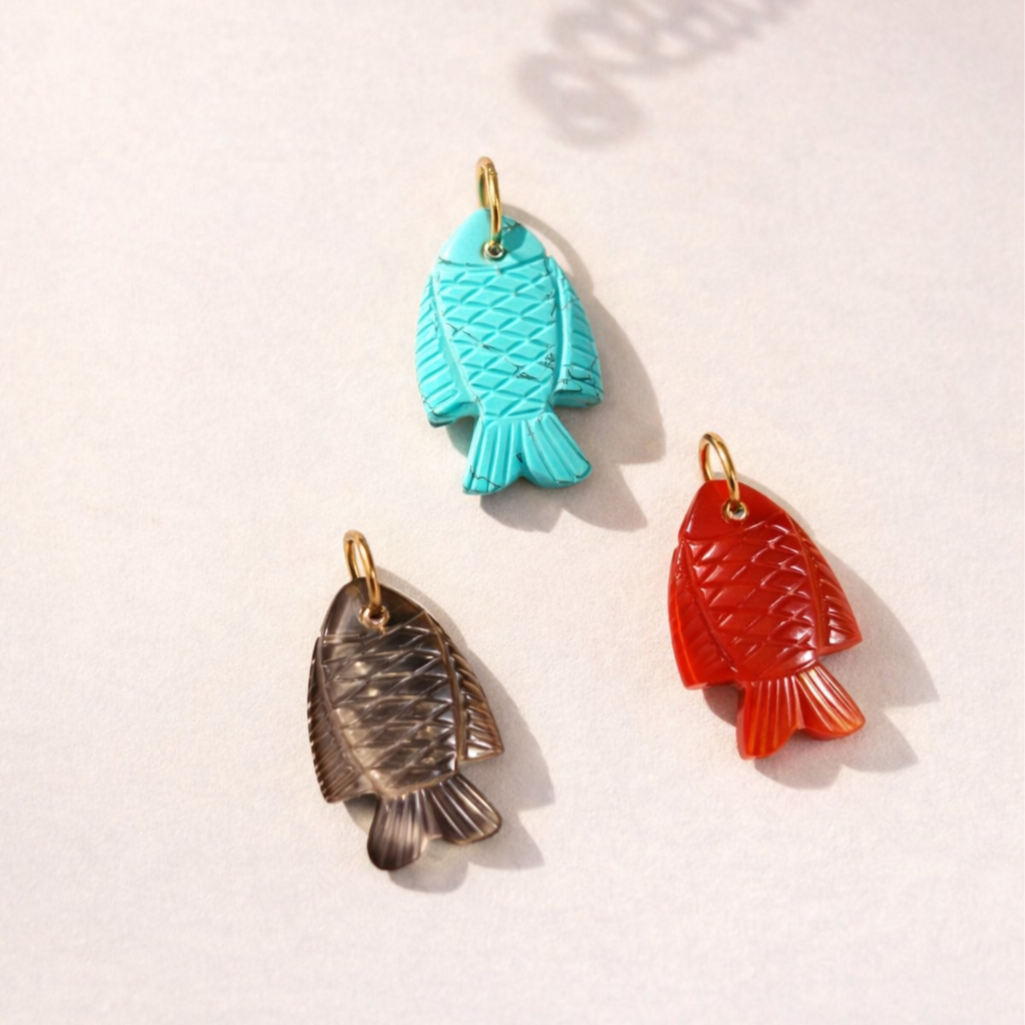 FISH Pendant