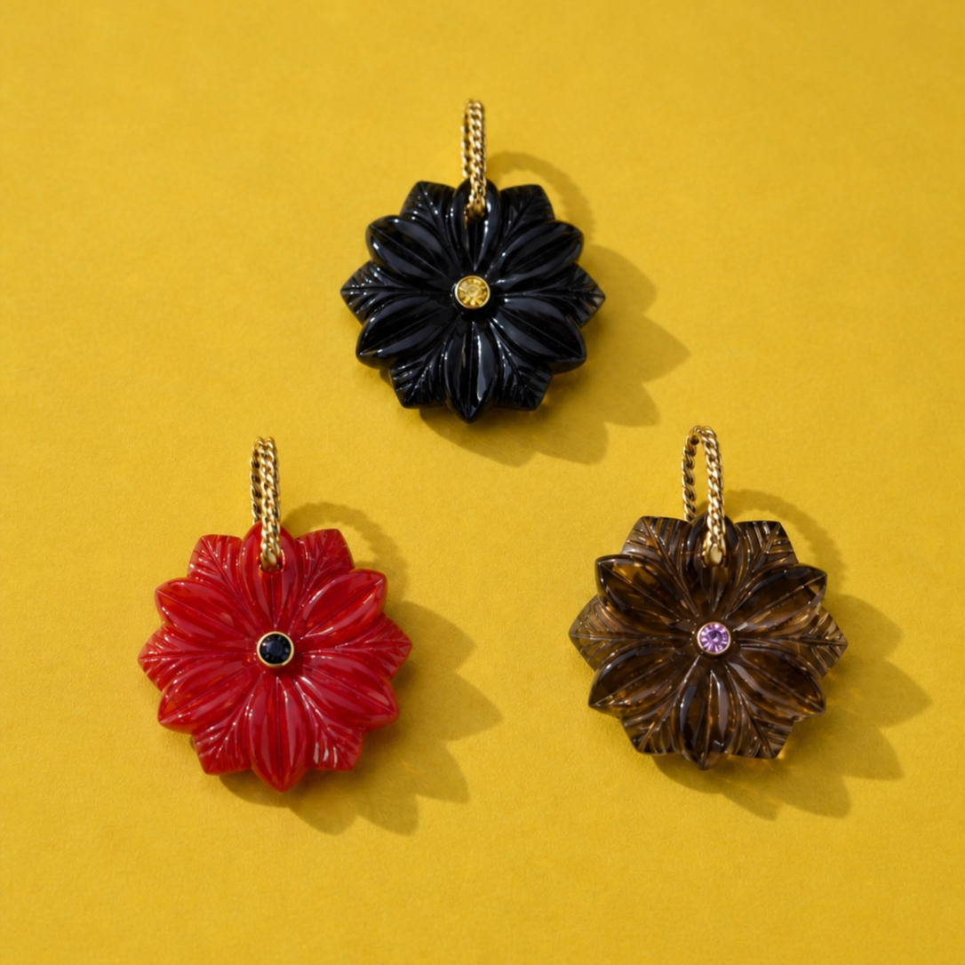 FLOWER Pendant