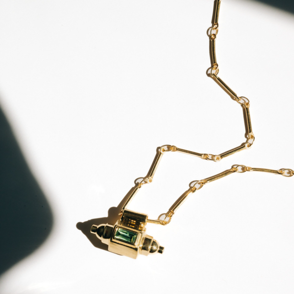 LOCKET SANKALPA necklace