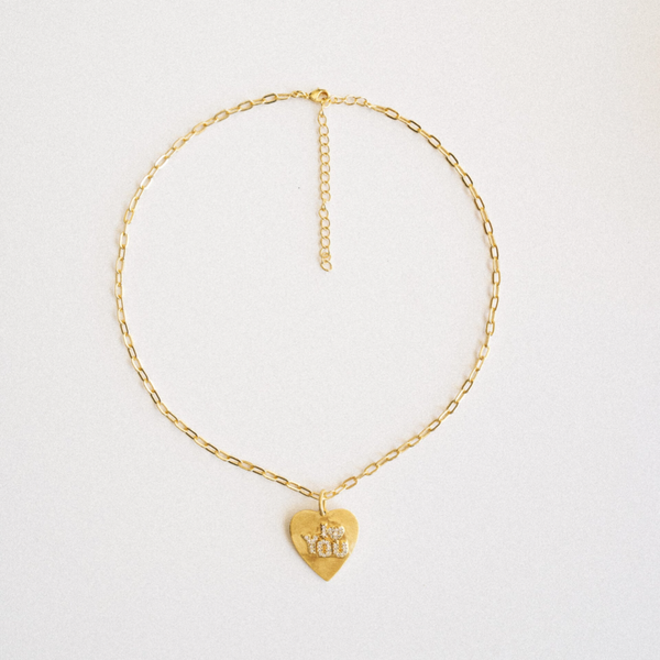 XXX necklace