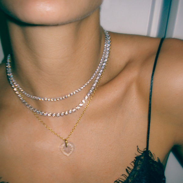 TENNIS S necklace