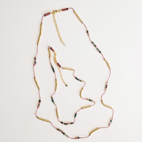 CHENNAI necklace