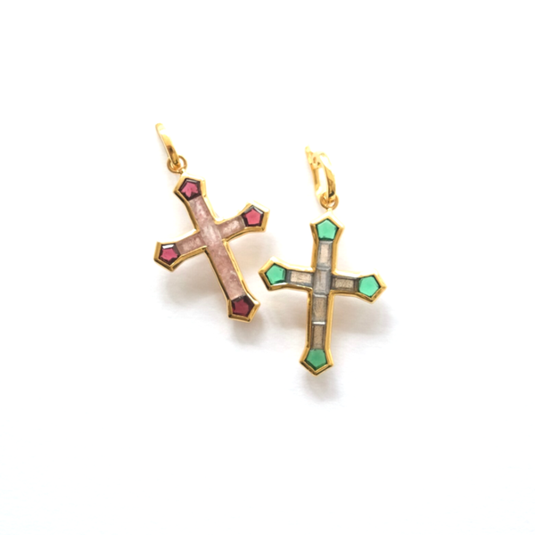 x pendant