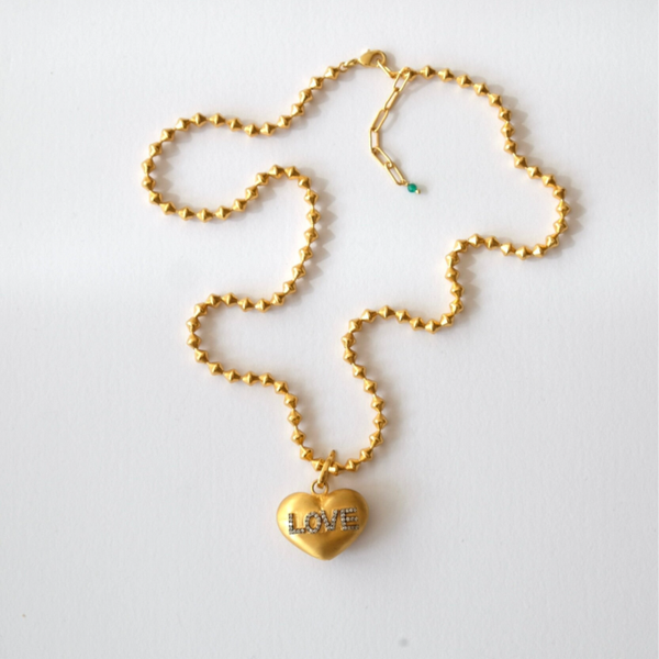 JOHRI LOVE necklace