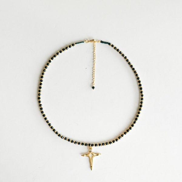 CEREZO CRUZ necklace