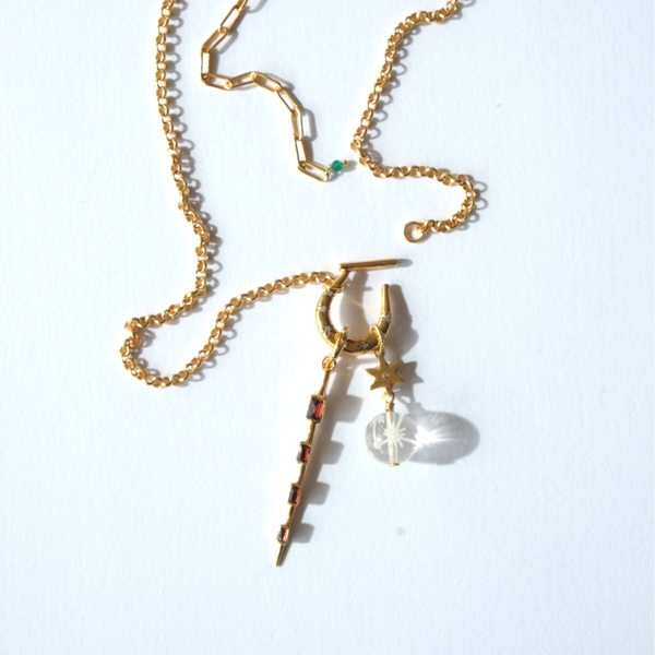 xxxxx necklace