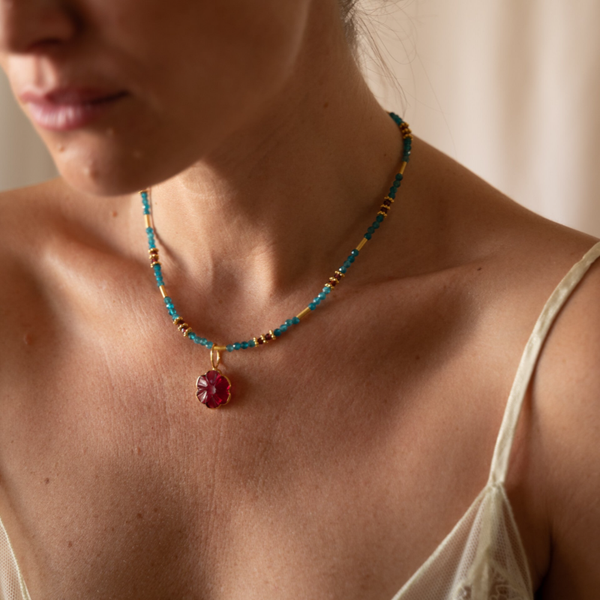 GOA necklace