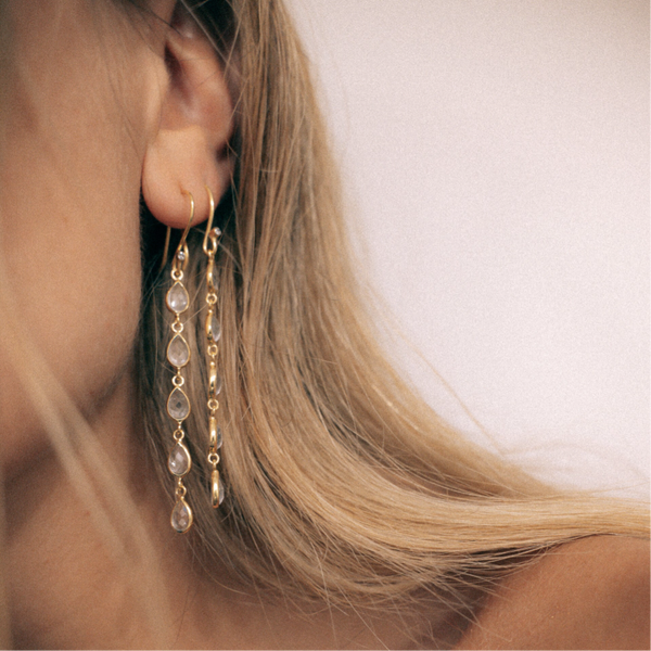 JAI 5 earring