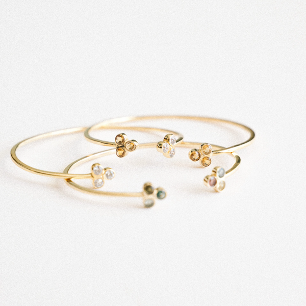 TREBOL bracelet