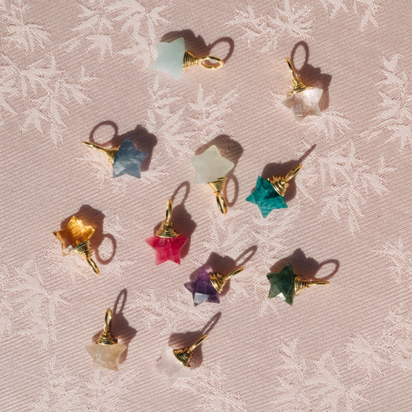 ESTRELLA charm