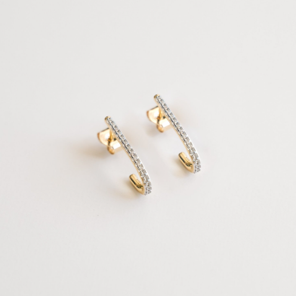 TENNIS earring