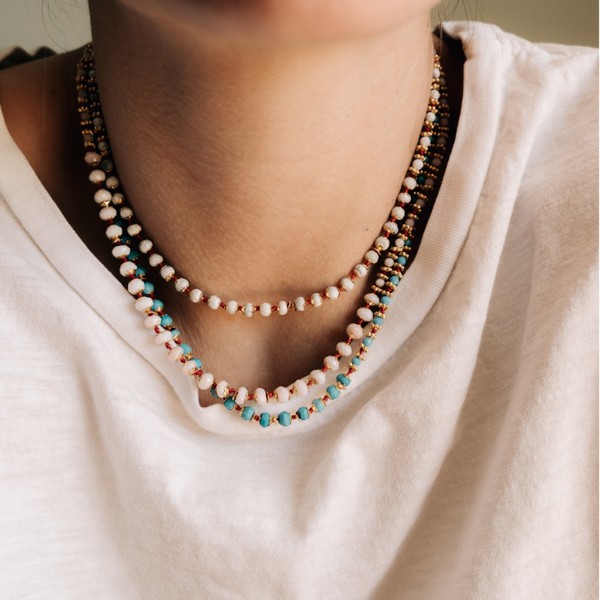 RISHA necklace