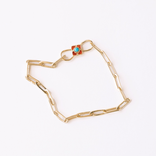 LINK LOTUS bracelet